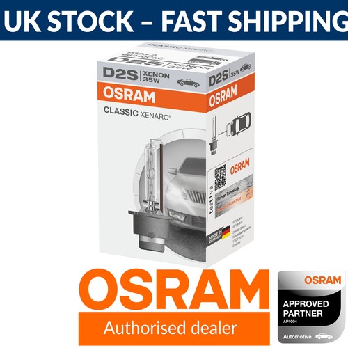 Osram xenarc classic xenon car - osram,