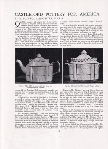 Castleford pottery for - castleford,