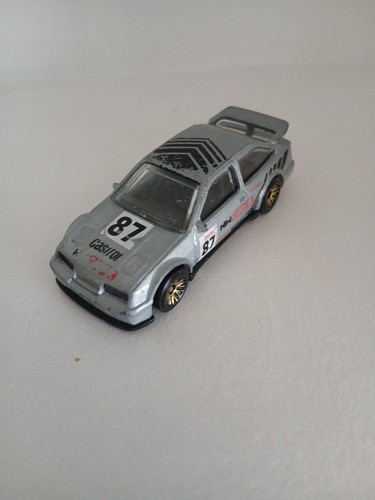Hot wheels ford sierra - wheels, 87