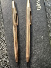 Vintage Cross 14K Gold Filled