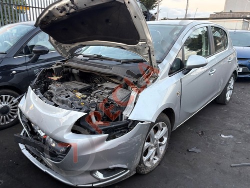 Vauxhall corsa sri ecoflex - vauxhall,