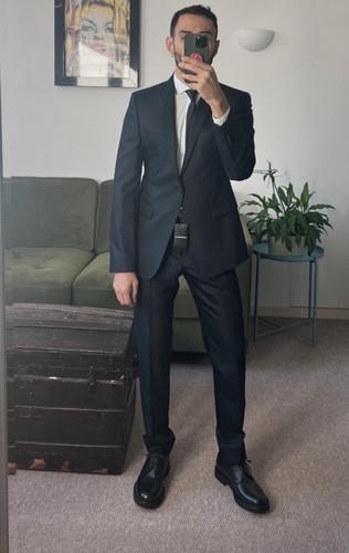 Emporio armani navy - emporio,