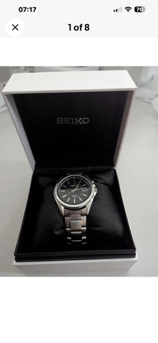 Seiko kinetic 5m42 0b09 - kinetic, 5m42-0b09
