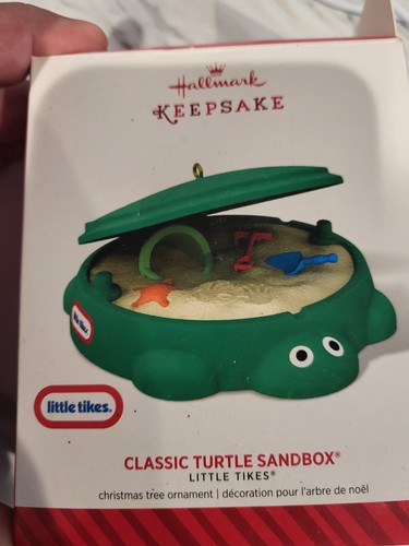 Hallmark keepsake little tikes - hallmark,