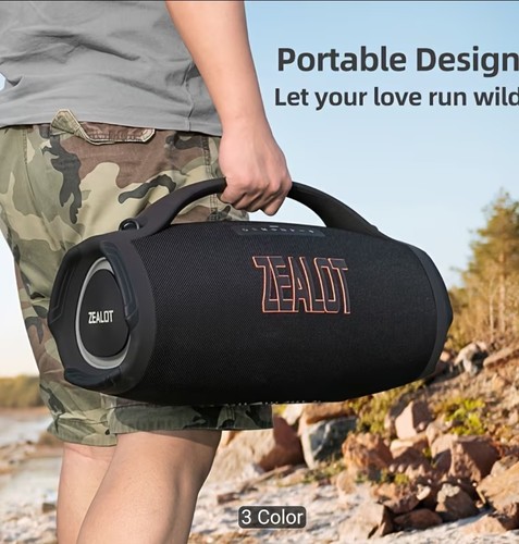 Zealot s98 portable - s98,