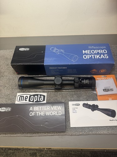 Meopta optika5 44 used - x,