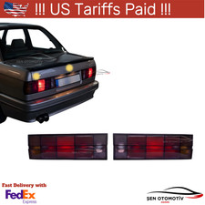 Startec Smoke Pink Rear Tail