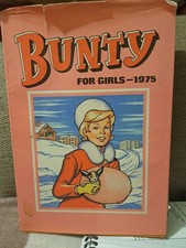 Bunty 1975 Annual