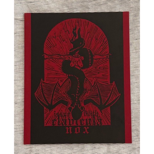 Clavicula nox issue lilith - iv,