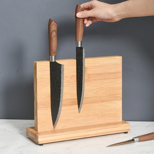 Magnetic knife block holder - magnetic,