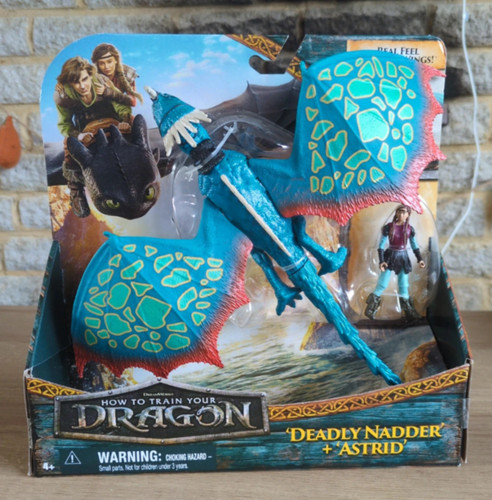 How train your dragon - to,