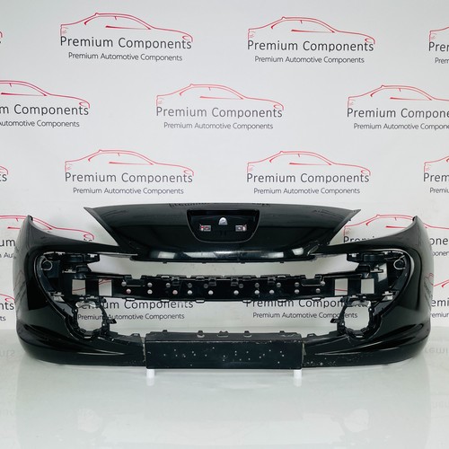 Peugeot 207 front - 207, bumper