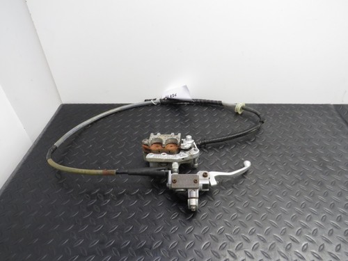 Kawasaki kdx 200 220 - 95-03,