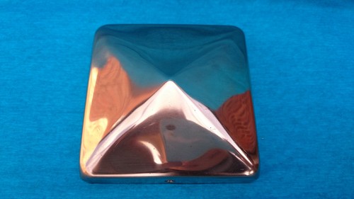 100mm square - , (4")
