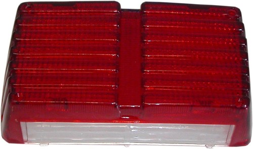 Rear light lens for honda - light,