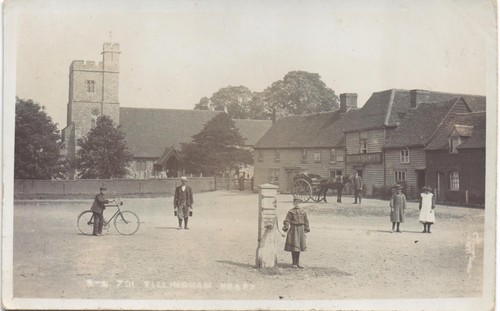 Tillingham near southminster - near,