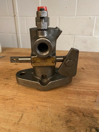 Lister diesel injection pump - lister,