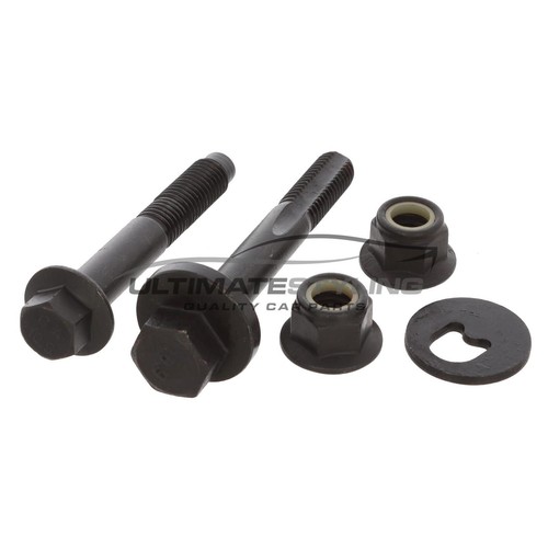 Rear lower camber - x,