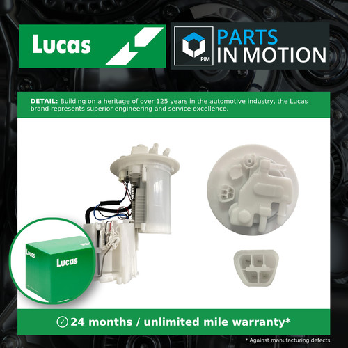 Fuel pump fits toyota avensis - fuel,