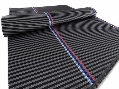 Alpina interior seat fabric - interior,