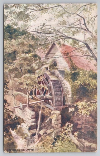 Old mill colwyn north - north, wales