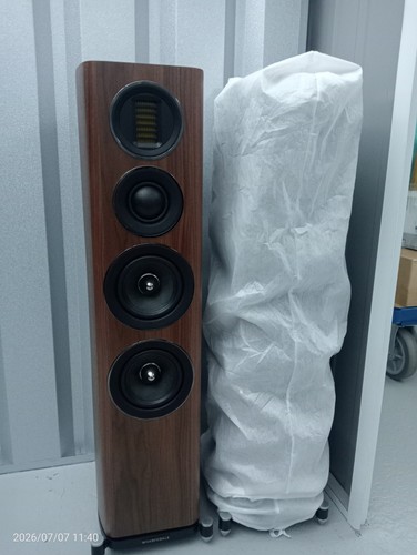 Wharfedale evo4 walnut - wharfedale, evo4.3