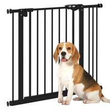 PawHut Adjustable Safety Gate