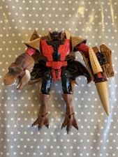 Transformers Jurassic Park Crossover Tyrannocon Figure