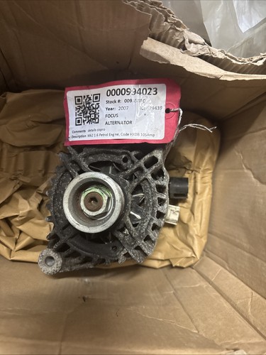 Mk2 ford focus petrol - ford,