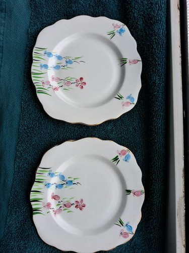 Small tea plates - tea,