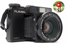 Meter Works [OPT MINT]Plaubel