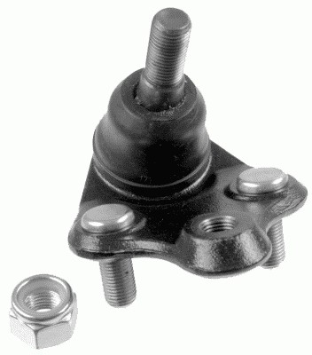 Front ball joint - ball, toyota