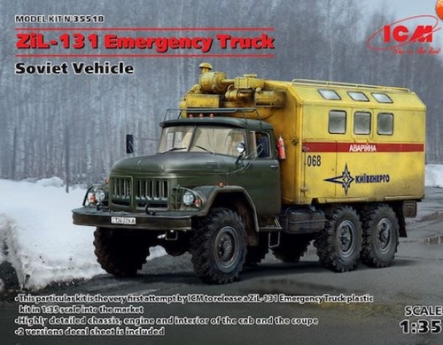 Icm35518 icm zil 131 - icm,