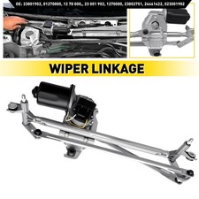 Front Windscreen Wiper Motor For Vauxhall Combo MK II 12 V 2001-2012 1270000