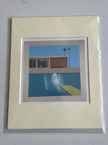 David hockney bigger - david,