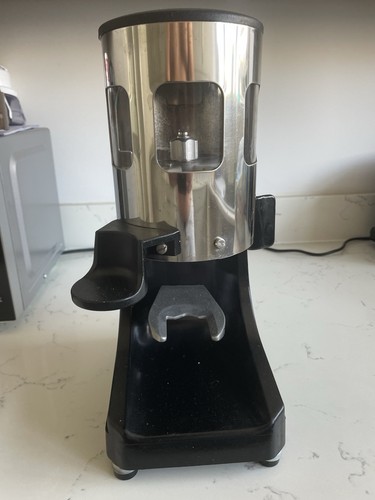 Mazzer luigi top coffee - top, doser