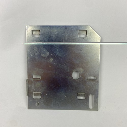 Sega mega mounting plate - sega,