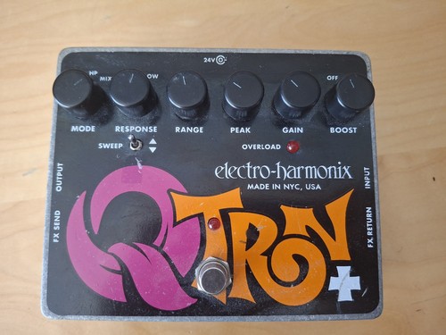 Electro harmonix tron - q-tron, plus