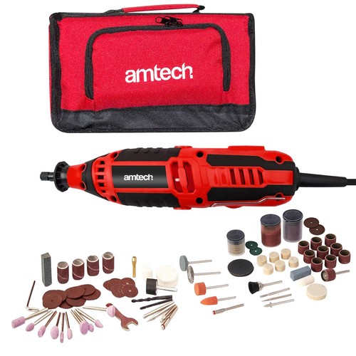 Amtech mini rotary tool - tool, 135w
