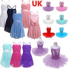 UK Girls Kids Lyrical Latin