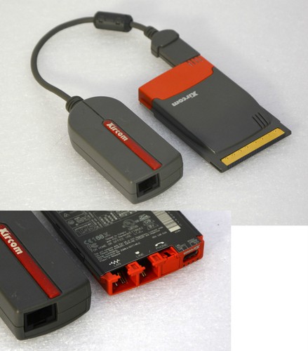 Xircom cardbus pcmcia 100 - pcmcia, 10/100