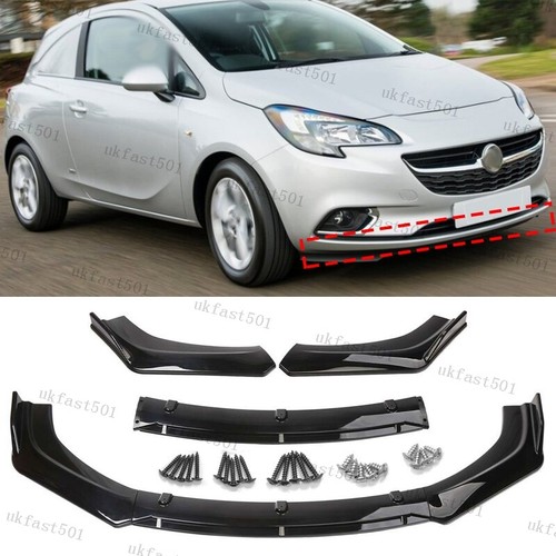 Gloss black for vauxhall - black,