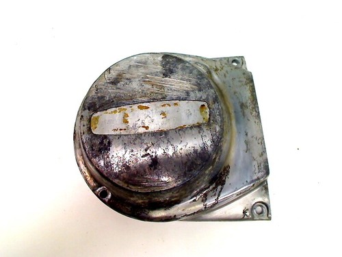 Engine cover left suzuki - engine,