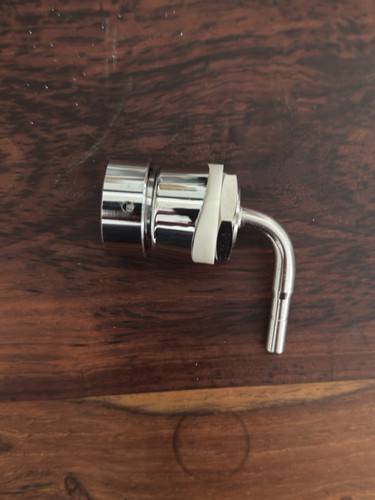 Stainless steel short shank - stainless,