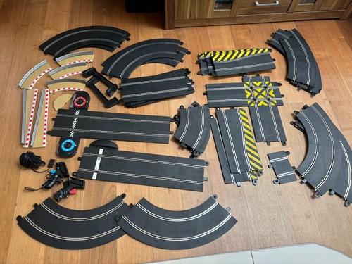 Scalextric bulk job - scalextric, lot