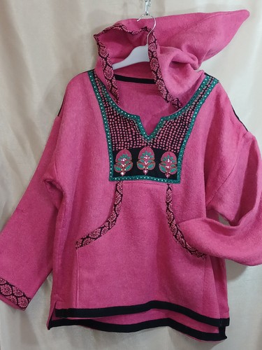 Recycled vintage pink - recycled,