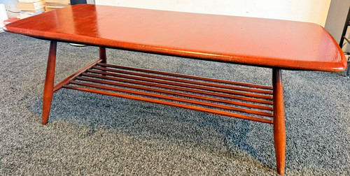 Ercol coffee table magazine - ercol,