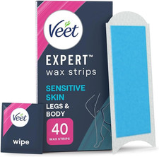 Veet Expert Cold Wax Strips