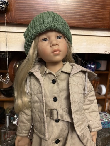 Gotz happy kidz mila doll - mila,
