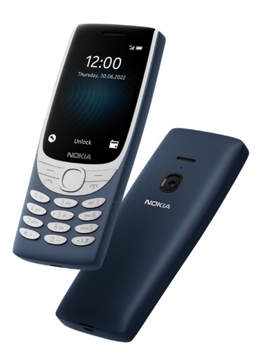 Sealed boxed nokia 8210 - sealed,